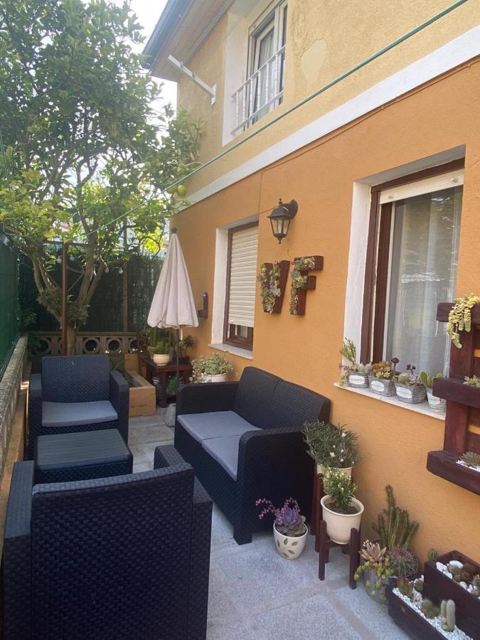 Vila Bajo Con Terraza A 5 Min De La Playa Santander Exteriér fotografie